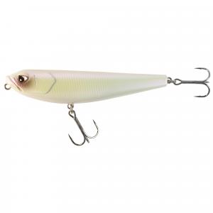 Wobler Stickbait Caperlan STK 100F biały