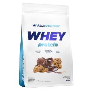 Odżywka białkowa WHEY PROTEIN WPC 908g Czekolada Z Miętą