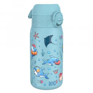 Butelka ION8 Single Wall I8SS400PBSHARK Sharks