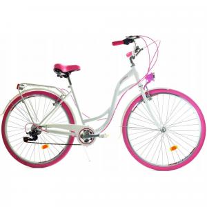 Rower Miejski Dallas Bike City 28\