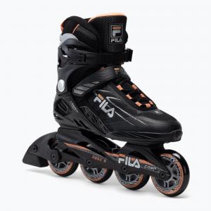 Rolki fitness damskie Fila Legacy Comp czarne