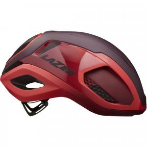 Kask rowerowy szosowy/gravel Vento KinetiCore, czerwony