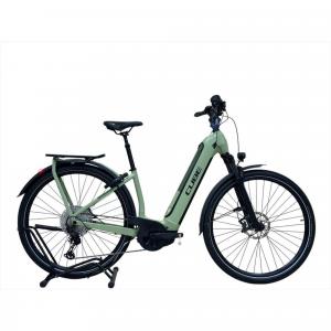 Second life -Rower elektryczny Cube Kathmandu Hybrid SLX 750 XT - Jak nowy