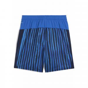Męskie szorty KIDSUPER × AL-HILAL SFC PUMA Blue Intense Club Navy
