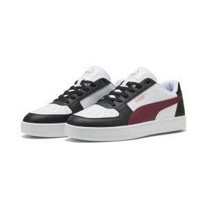 Sneakersy Caven 2.0 PUMA White Team Regal Red Black