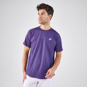 Koszulka tenisowa męska krótki rękaw Artengo Dry Gaël Monfils