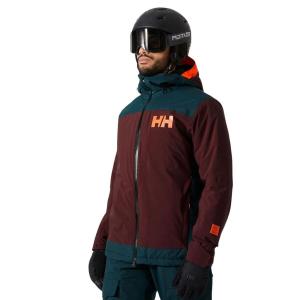 Kurtka Narciarska męska Helly Hansen Powdreamer 2.0 Jacket Hickory