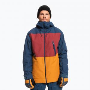 Kurtka snowboardowa męska Quiksilver Sycamore