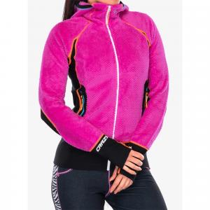 Bluza z kapturem damska Crazy Pull Inspire