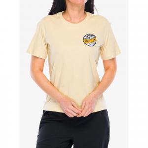 Koszulka bawełniana damska Black Diamond Rope Badge SS Tee