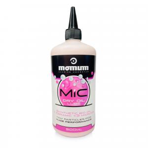 Ceramiczny olej do łańcucha rowerowego Momum Mic Dry Oil Lube 500ml