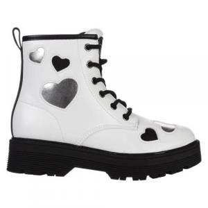 Buty do chodzenia dla dzieci Skechers Gravlen Hi Metalli