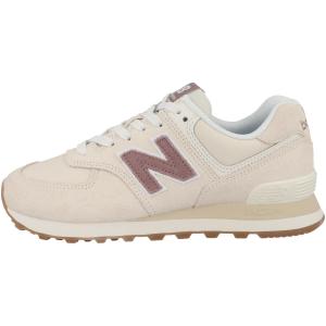 Buty Lifestyle New Balance Sneakers - Dla Kobiet Damskie