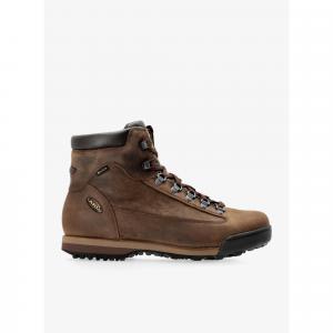 Buty trekkingowe męskie AKU Slope LTR GTX - dark brown