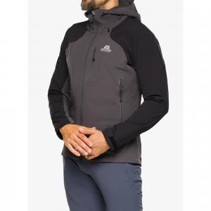 Kurtka softshell męska Mountain Equipment Frontier Hooded Jacket