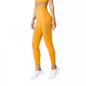 Legginsy bezszwowe damskie Carpatree Phase Seamless