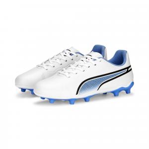 Buty piłkarskie dziecięce PUMA King Match FG/AG