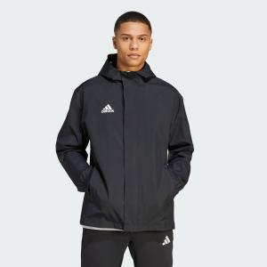 Kurtka piłkarska męska Adidas Entrada 22 All-Weather