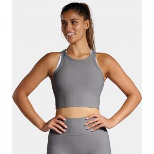 Rib Tank-Top sportowy damski