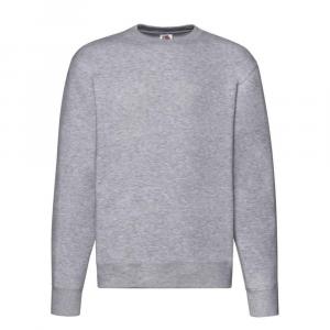 Męska Bluza Rozpinana Premium Heather