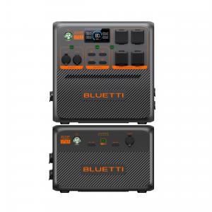 Zestaw Stacja Zasilania BLUETTI AC240P z B210/P, Akumulator 3993 Wh