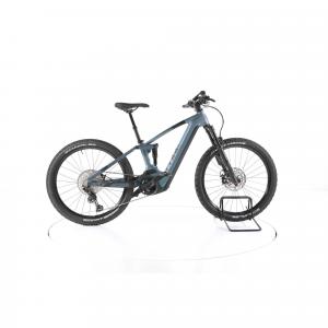 Second Life - Cube Stereo Hybrid 120 ABS 750 Fully E-Bike 2024 - Jak nowy