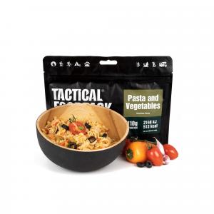 Liofilizat Tactical Foodpack Makaron z warzywami 410 g