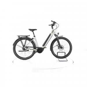 Second Life - Winora Sinus N5 eco City E-Bike Lage instap 2022 - Jak nowy