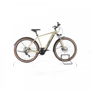 Second Life - Cube Nuride Hybrid Pro 625 Allroad Trekking E-Bike - Stan dobry