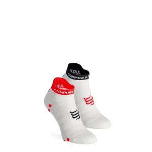 Skarpety biegowe Compressport Pro Racing Socks v4.0 UL Run Low