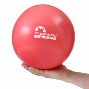 Piłka gimnastyczna Majestic Sport MiniGYMball 25 cm