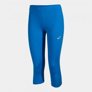 Legginsy do biegania damskie Joma Record III 3/4