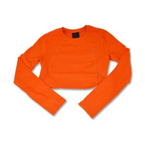 Koszulka z długim rękawem Air Jordan Spt Longsleeve Crop Top Wmns