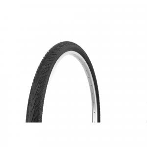 Opona rowerowa DELI TIRE SA-234 700X38C czarna wkładka antyprzebiociowa 1.3mm