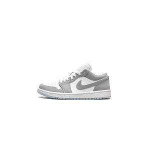 Buty do chodzenia dla dorosłych Air Jordan 1 Low Wolf Grey