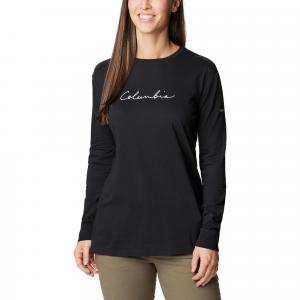 T-shirt damski Columbia North Cascades Long Sleeve Tee z długim rękawem