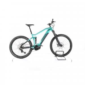 2nd Life - Haibike AllMtn 1 Fully E-Bike 2021 - Jak nowy