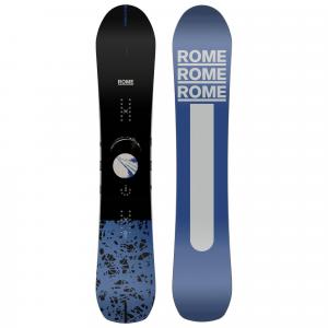 Deska snowboardowa Rome Warden Wide