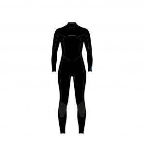 Pianka damska NEILPRYDE Spark Fullsuit 5/4/3 BZ