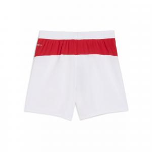 Młodzieżowe szorty AC Milan 25/26 PUMA White