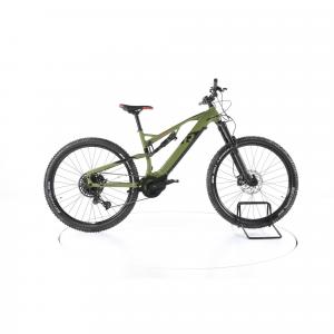 2nd Life - R Raymon FullRay 150E 9.0 Fully E-Bike 2022 - Jak nowy