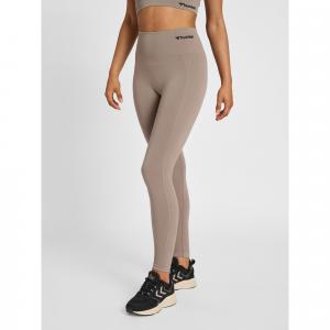 Damskie wysokie legginsy Hummel TIF