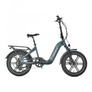 Rower elektryczny dla dorosłych JOBOBIKE Romer Pro 250 W 48 V 15 Ah Akumulator