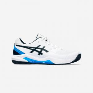 Buty tenisowe męskie Asics Gel Dedicate 8 na mączkę ceglaną