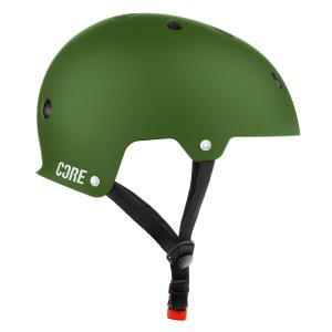 Kask rowerowy do Bmx, hulajnogi, rolek, deskorolki Core Basic