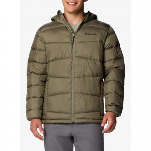 Kurtka ocieplana męska Columbia Fivemile Butte II Hooded Jacket