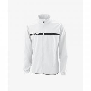 Bluza tenisowa męska Wilson Team II Woven Jacket