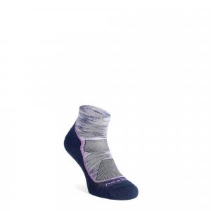 Skarpety merino damskie Darn Tough Light Hiker 1/4 Lightweight with Cushion