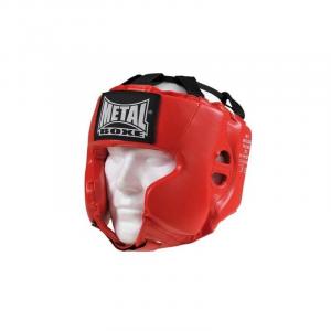 Kask bokserski pu Metal Boxe