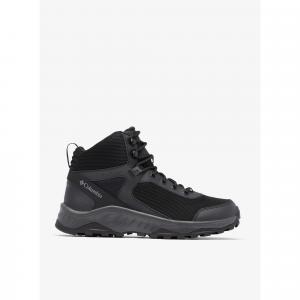Buty turystyczne męskie Columbia Trailstorm Ascend WP Mid